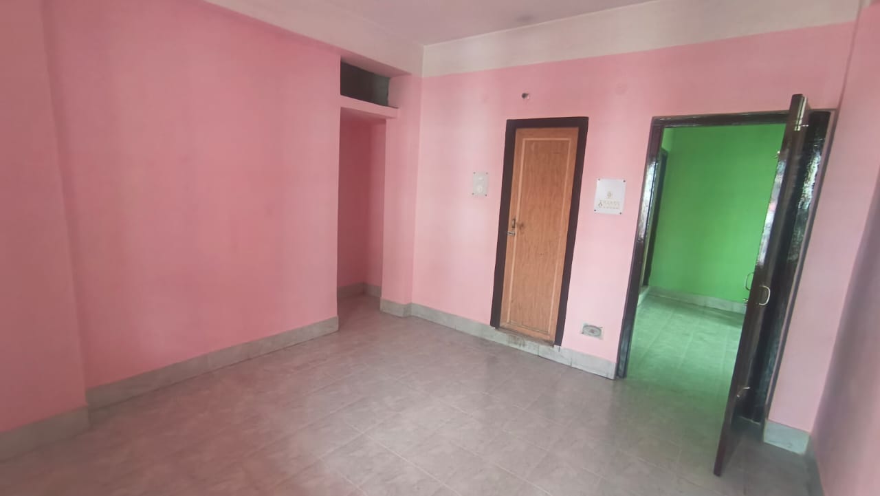 Unfurnished 3bhk in Gandhi Basti, Sarania Hills, Guwahati, Assam, India for Rent